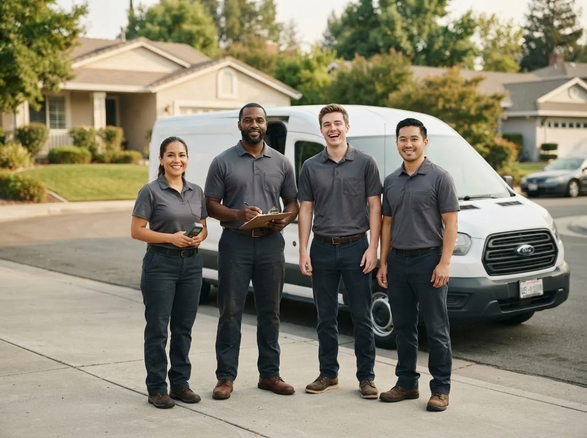 Licensed water damage restoration technician near Wellington, CO